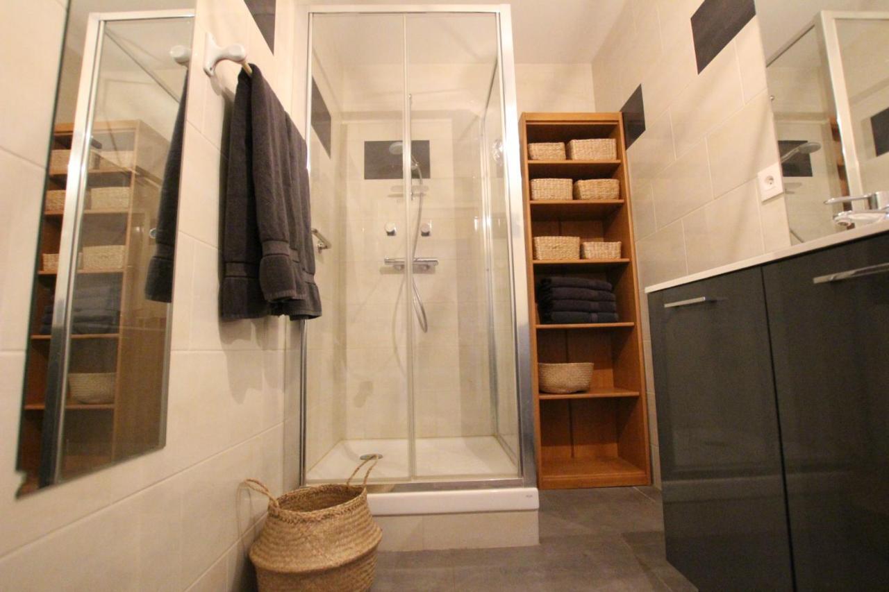 Colmar City Center - Bright And Large Appartement Remparts 外观 照片