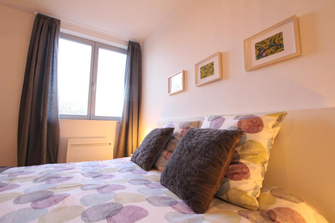 Colmar City Center - Bright And Large Appartement Remparts 外观 照片