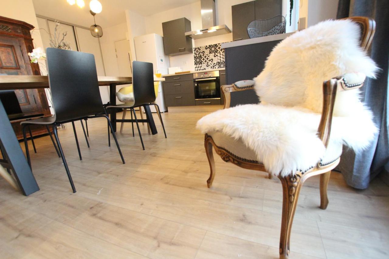 Colmar City Center - Bright And Large Appartement Remparts 外观 照片