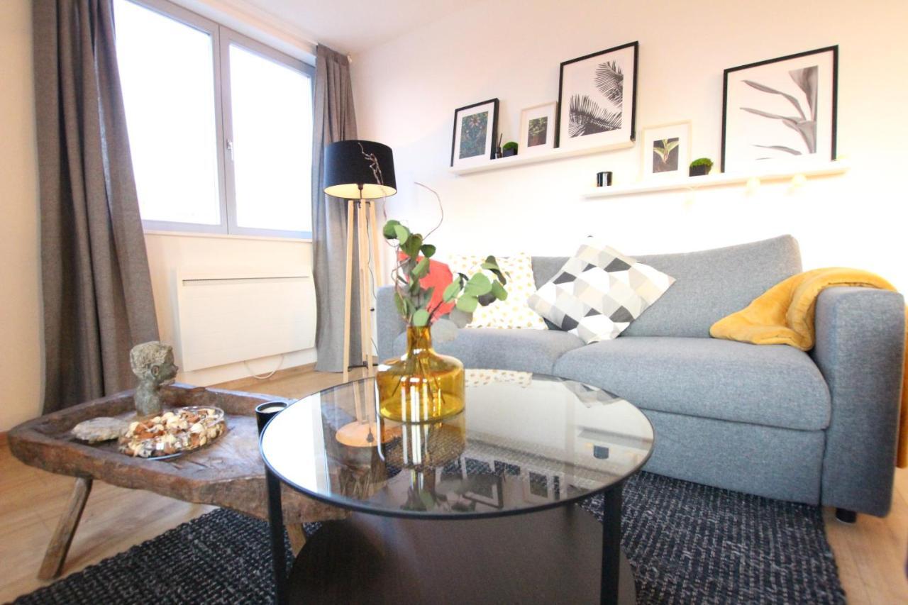 Colmar City Center - Bright And Large Appartement Remparts 外观 照片