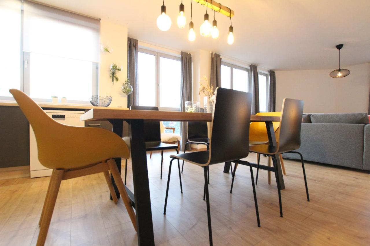 Colmar City Center - Bright And Large Appartement Remparts 外观 照片