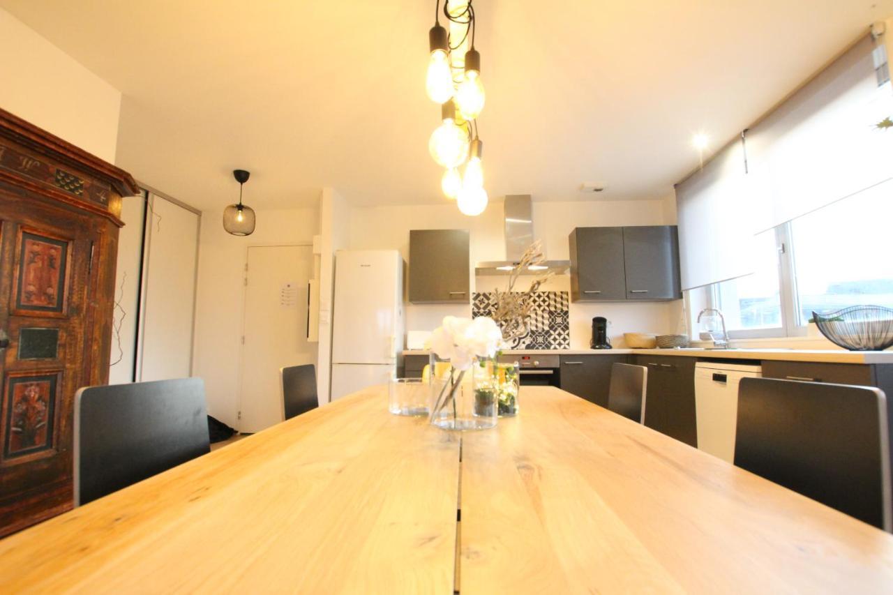Colmar City Center - Bright And Large Appartement Remparts 外观 照片